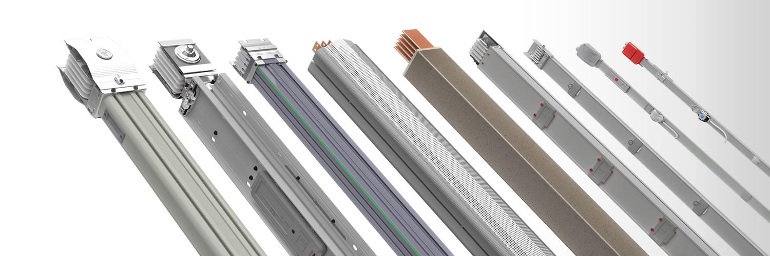 Stromschienen - EAE Elektrik