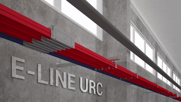 Trolley Busbar Çalışma Prensibi