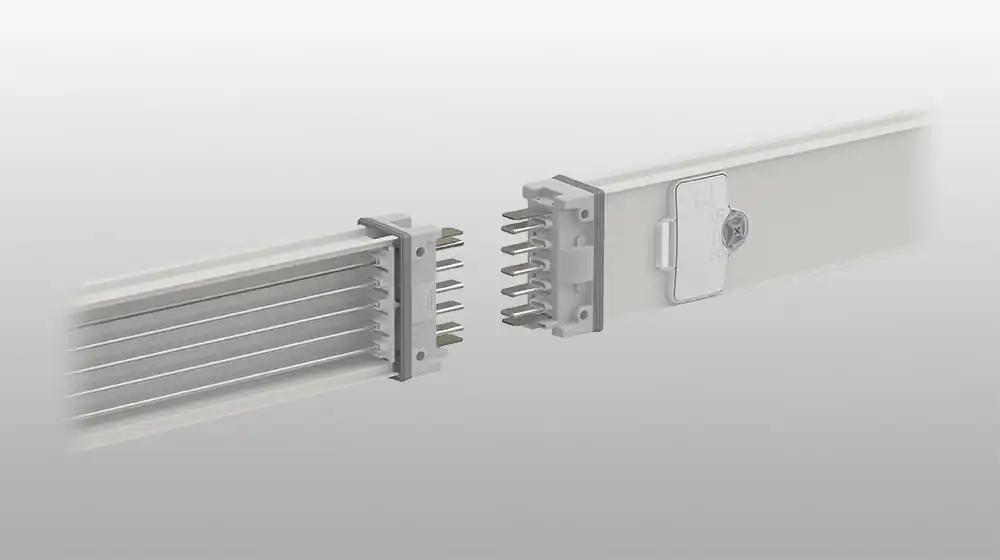 luftisolierter Schienenverteiler