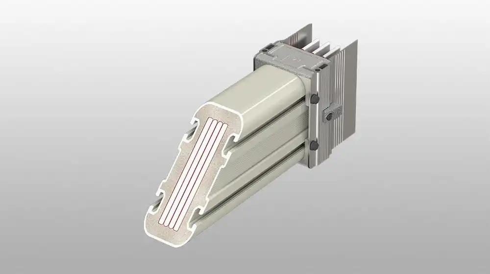 kompakter (Sandwich-)Schienenverteiler?